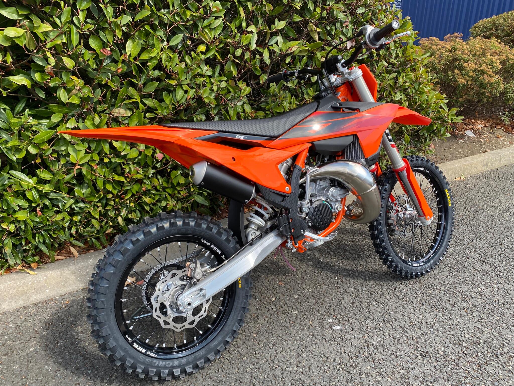 KTM 85 SX